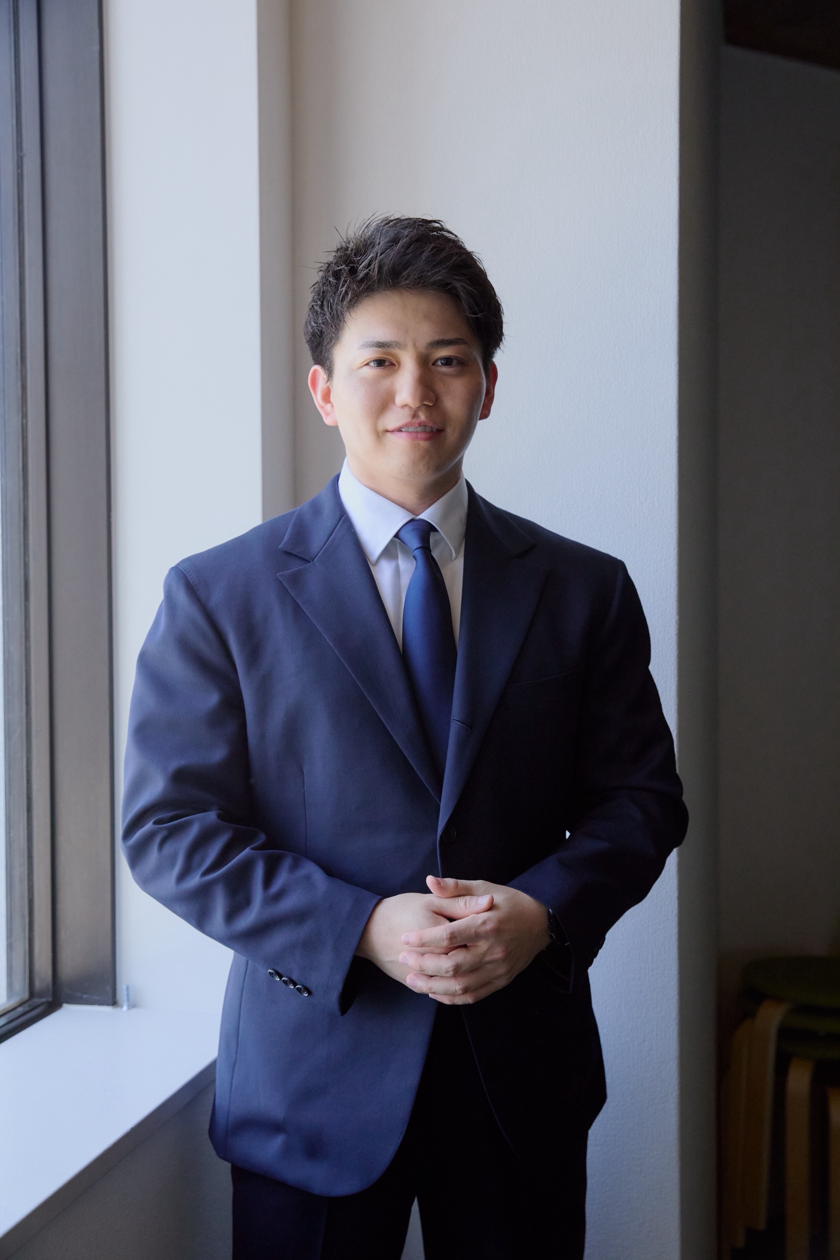 マッチョ採用を実践する株式会社ACT-R代表取締役・河野泰佑
